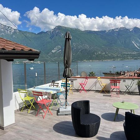 Nelson Apartment Limone sul Garda Εξωτερικό φωτογραφία