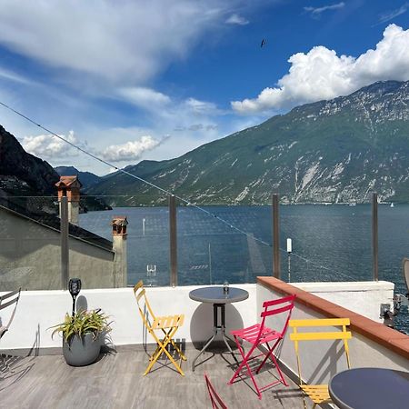 Nelson Apartment Limone sul Garda Εξωτερικό φωτογραφία