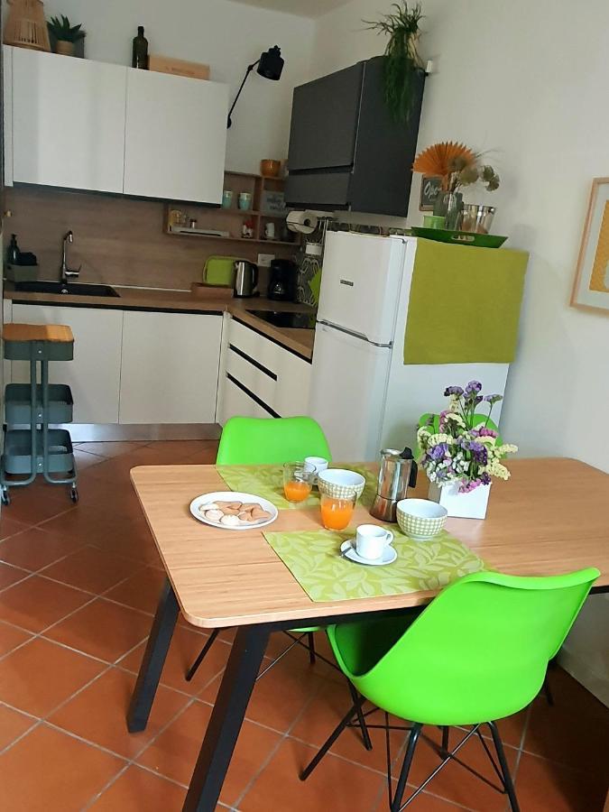 Nelson Apartment Limone sul Garda Εξωτερικό φωτογραφία