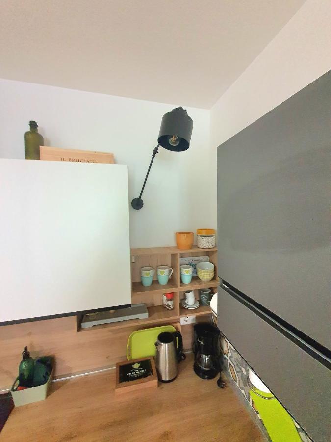 Nelson Apartment Limone sul Garda Εξωτερικό φωτογραφία
