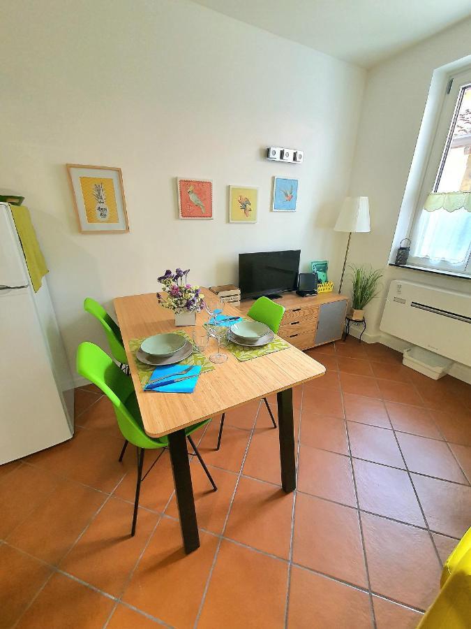 Nelson Apartment Limone sul Garda Εξωτερικό φωτογραφία