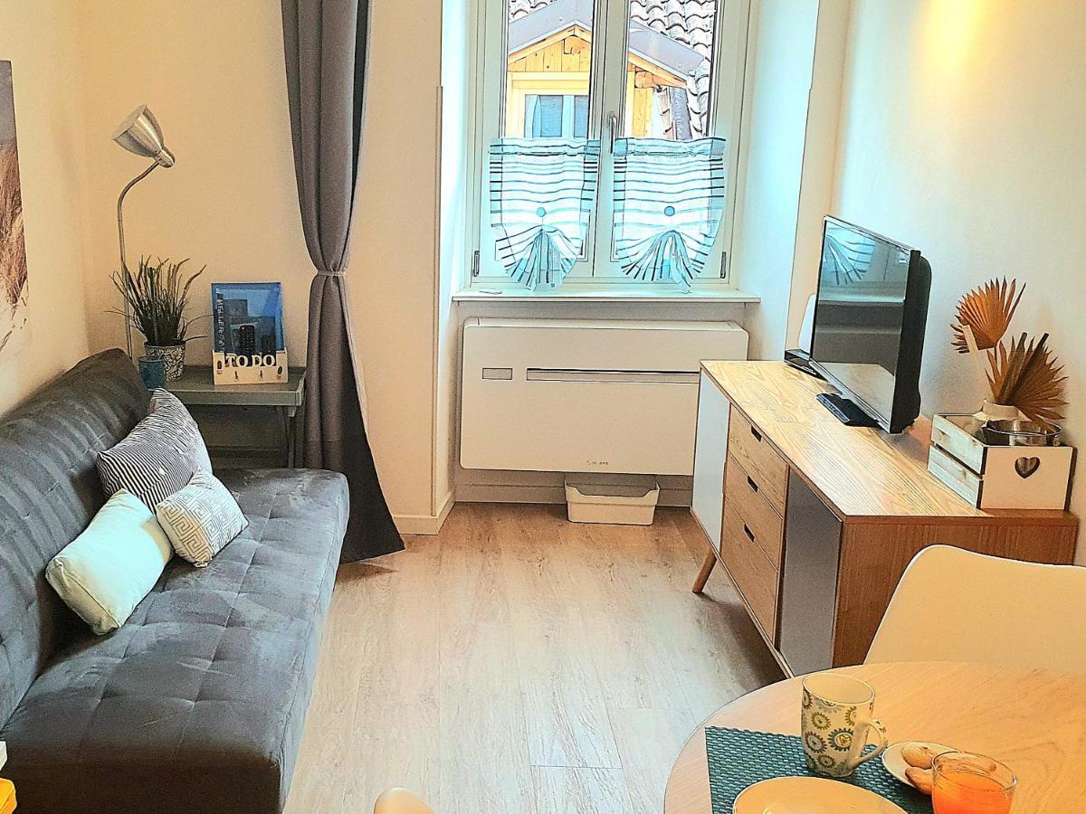 Nelson Apartment Limone sul Garda Εξωτερικό φωτογραφία