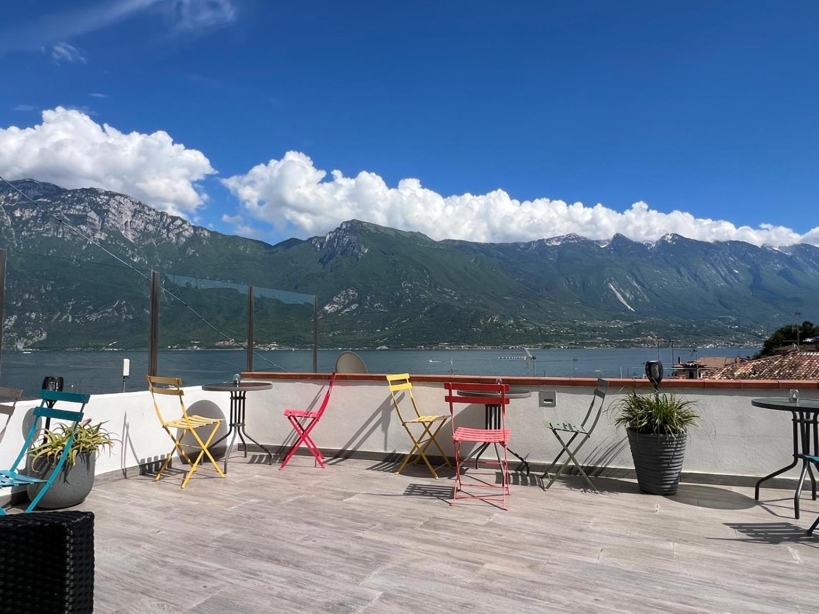 Nelson Apartment Limone sul Garda Εξωτερικό φωτογραφία