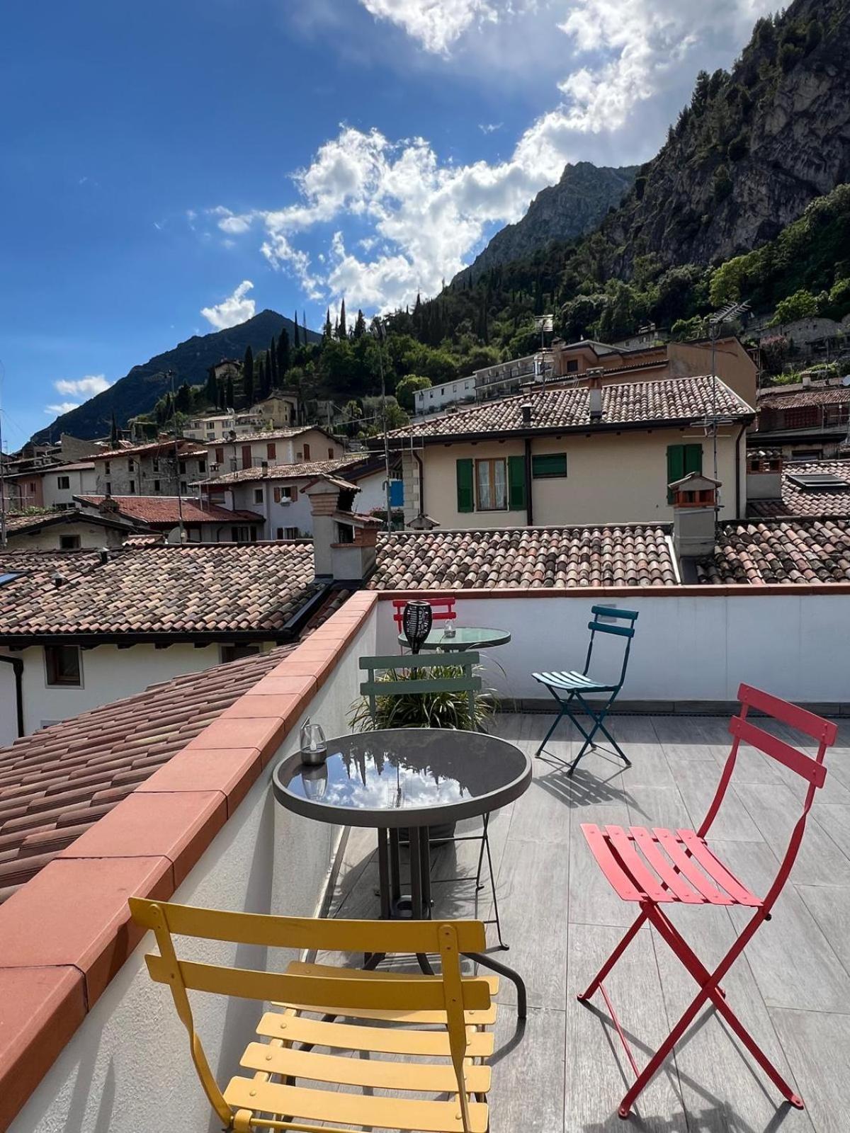 Nelson Apartment Limone sul Garda Εξωτερικό φωτογραφία