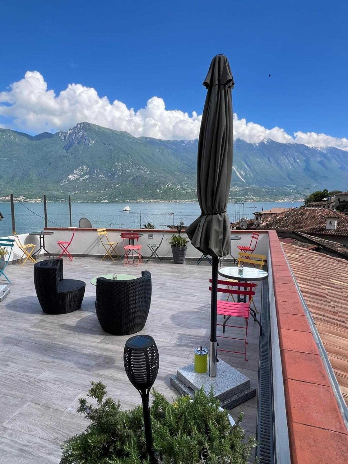 Nelson Apartment Limone sul Garda Εξωτερικό φωτογραφία
